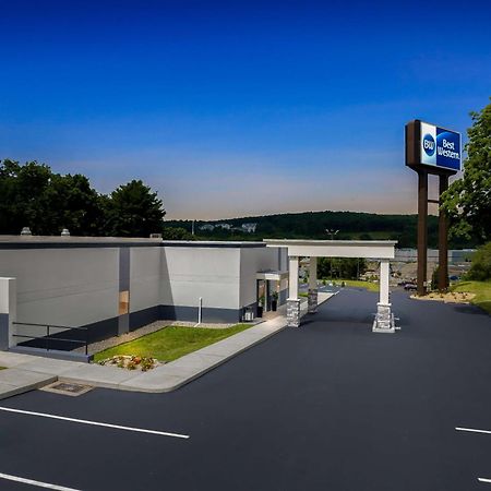 Best Western Niantic - New London, Mystic Area Exteriör bild