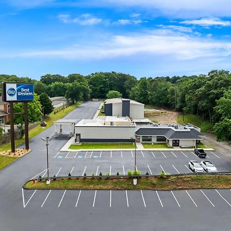 Best Western Niantic - New London, Mystic Area Exteriör bild