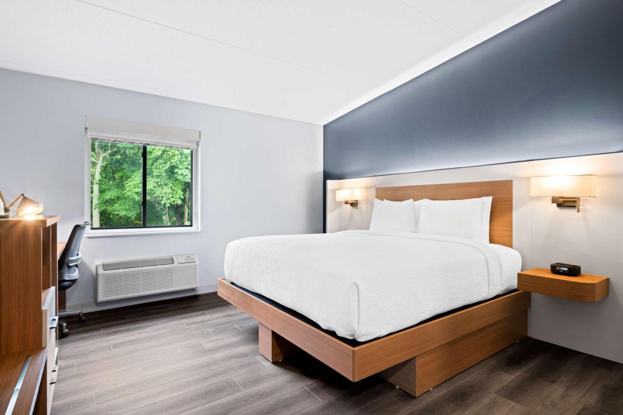 Best Western Niantic - New London, Mystic Area Exteriör bild