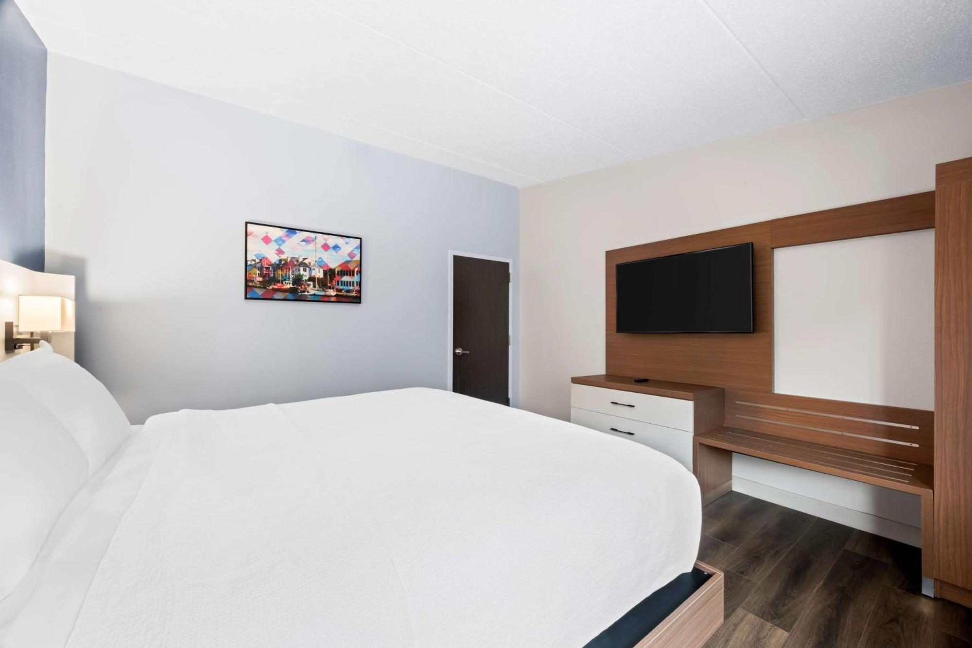 Best Western Niantic - New London, Mystic Area Exteriör bild