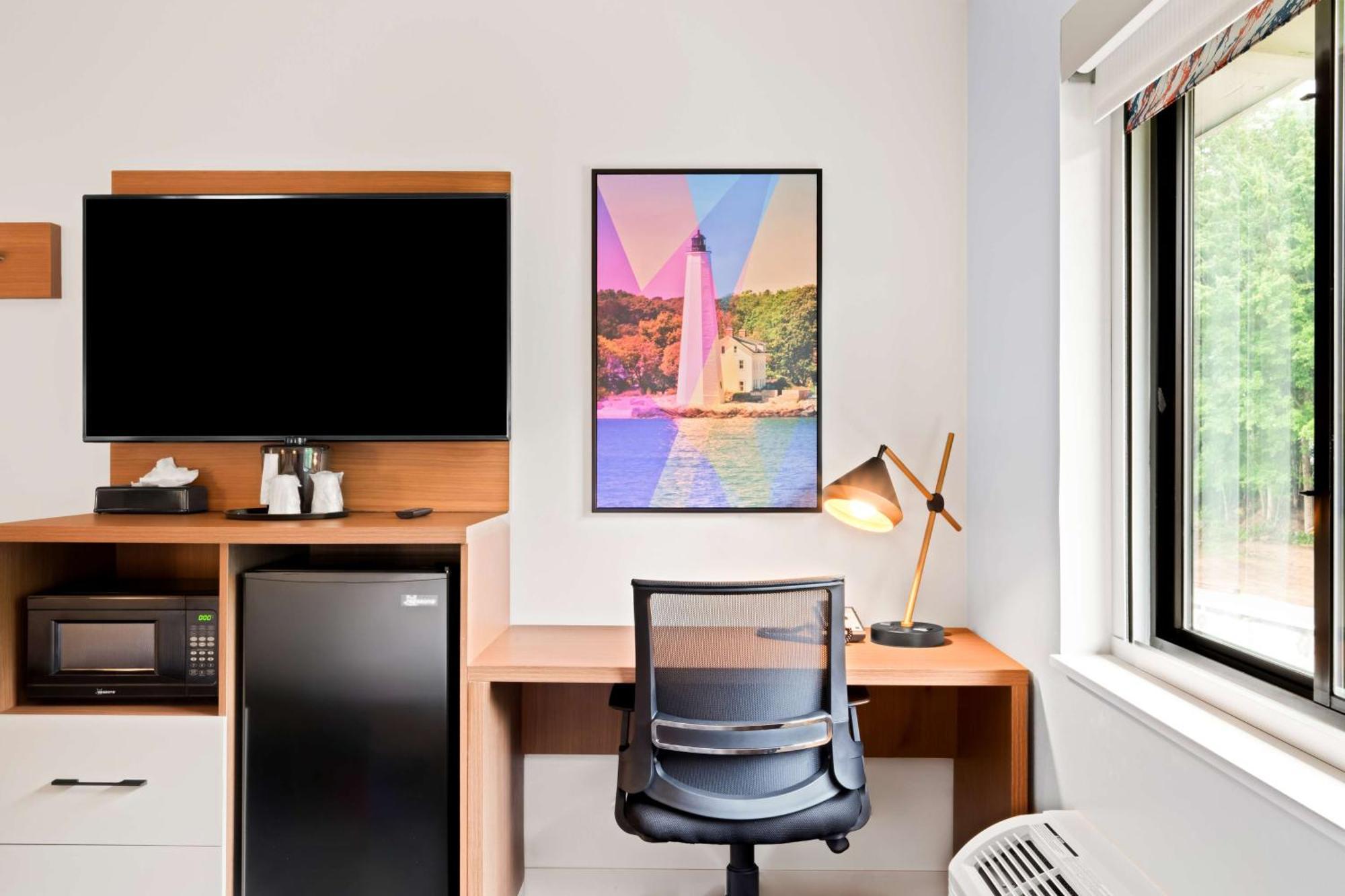 Best Western Niantic - New London, Mystic Area Exteriör bild