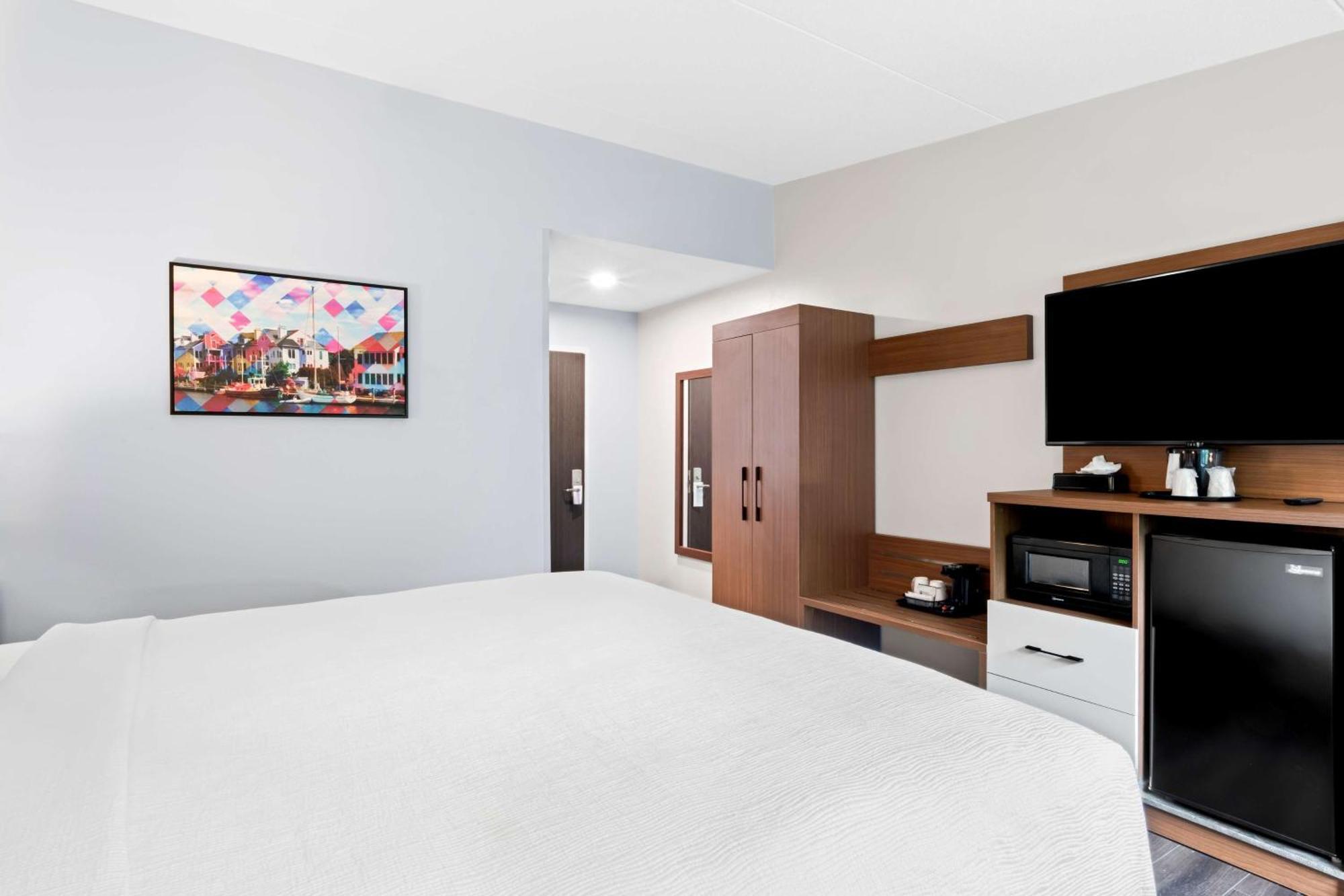 Best Western Niantic - New London, Mystic Area Exteriör bild