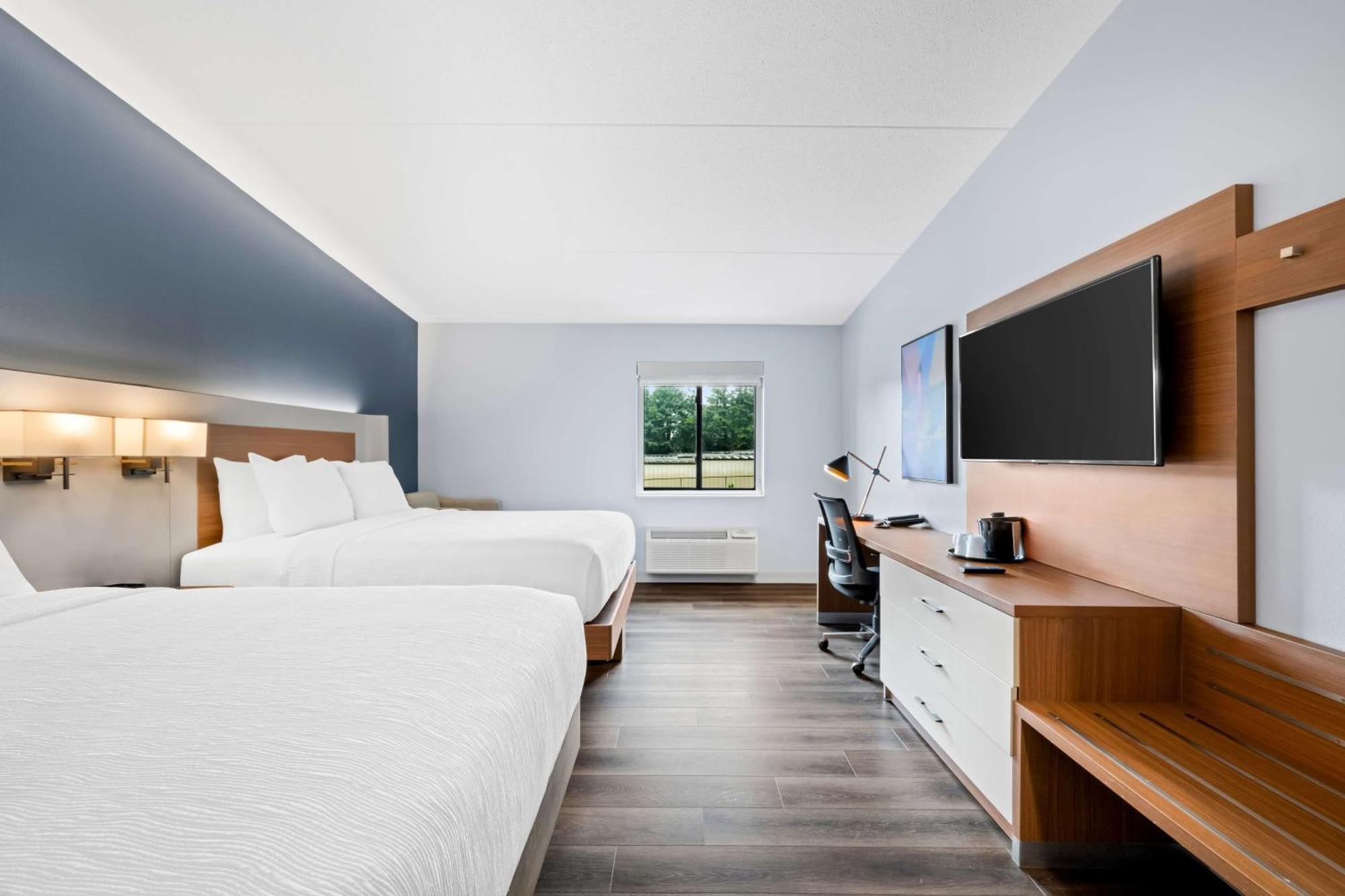 Best Western Niantic - New London, Mystic Area Exteriör bild