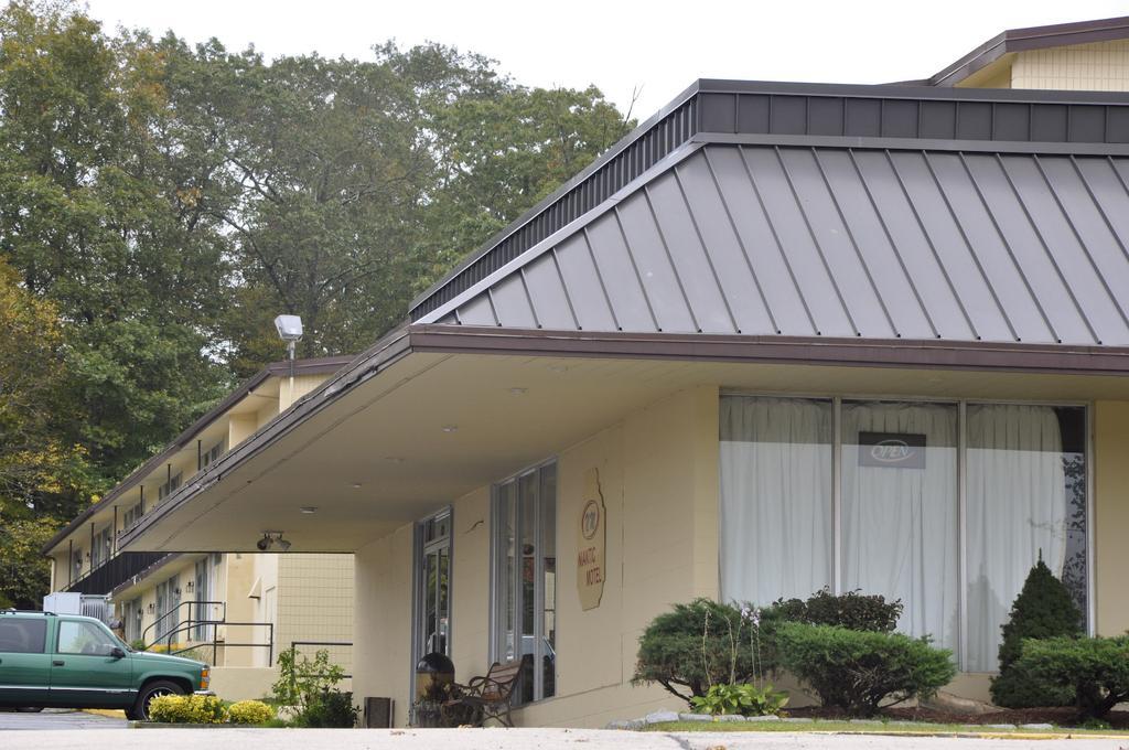 Best Western Niantic - New London, Mystic Area Exteriör bild